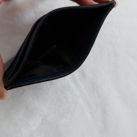 🔖NWT🔖 Men's Michael Kors Jet Set Card Case - Picture 3 of 4